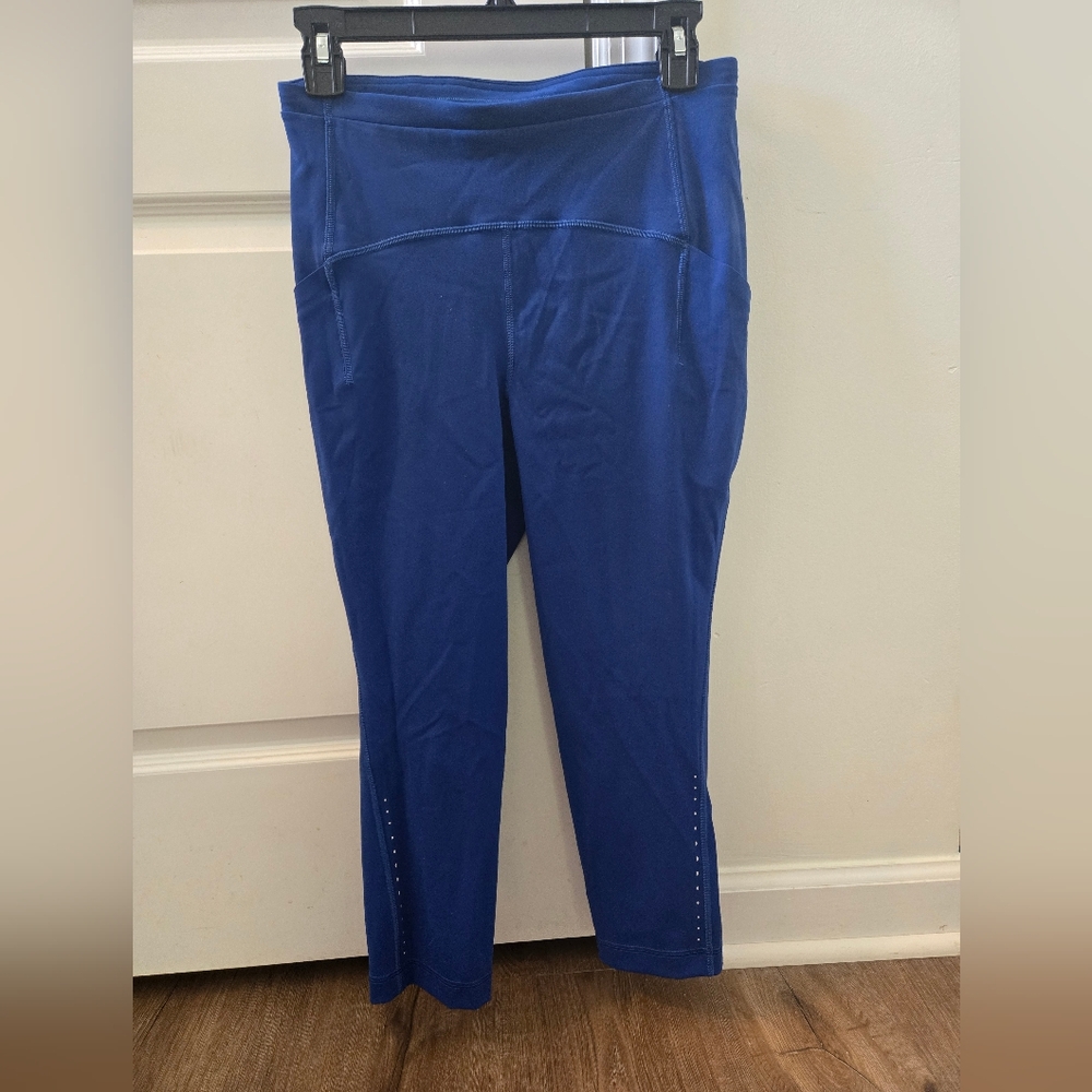 Lululemon Fast and Free High-Rise Tight 23” Pockets